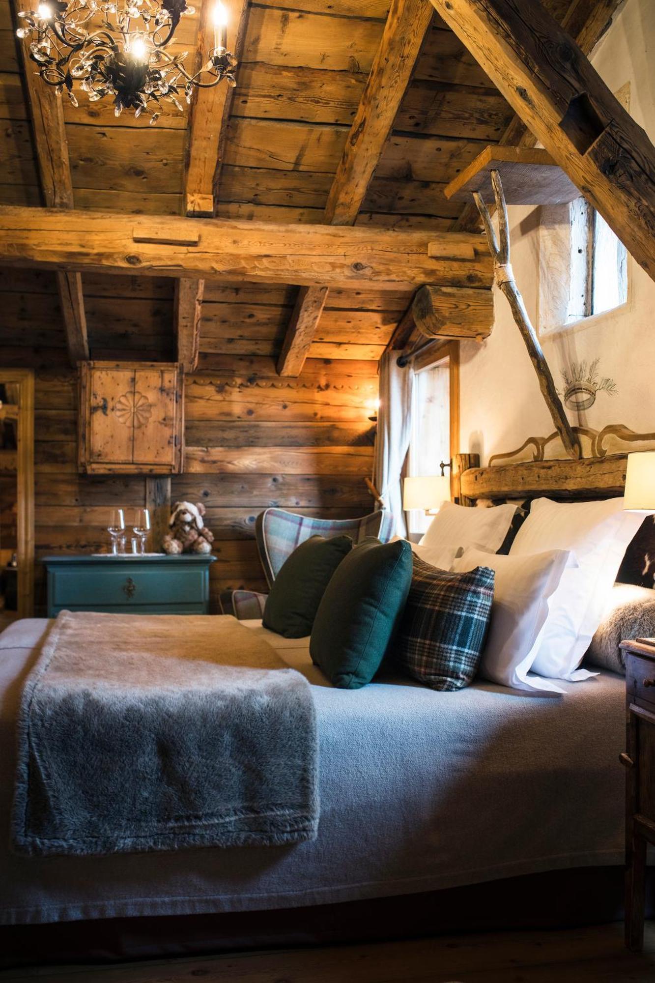La Bouitte - Hotel Relais & Chateaux Saint-Martin-de-Belleville Εξωτερικό φωτογραφία