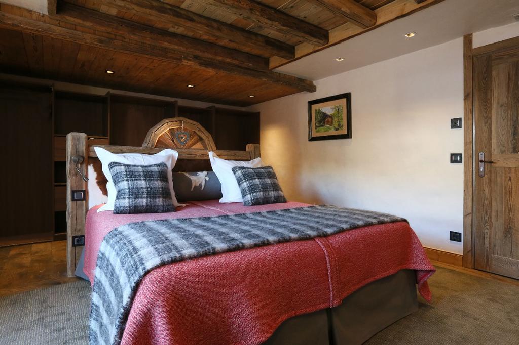 La Bouitte - Hotel Relais & Chateaux Saint-Martin-de-Belleville Εξωτερικό φωτογραφία