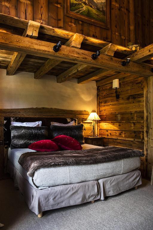 La Bouitte - Hotel Relais & Chateaux Saint-Martin-de-Belleville Εξωτερικό φωτογραφία
