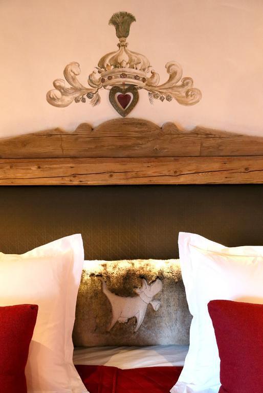La Bouitte - Hotel Relais & Chateaux Saint-Martin-de-Belleville Εξωτερικό φωτογραφία