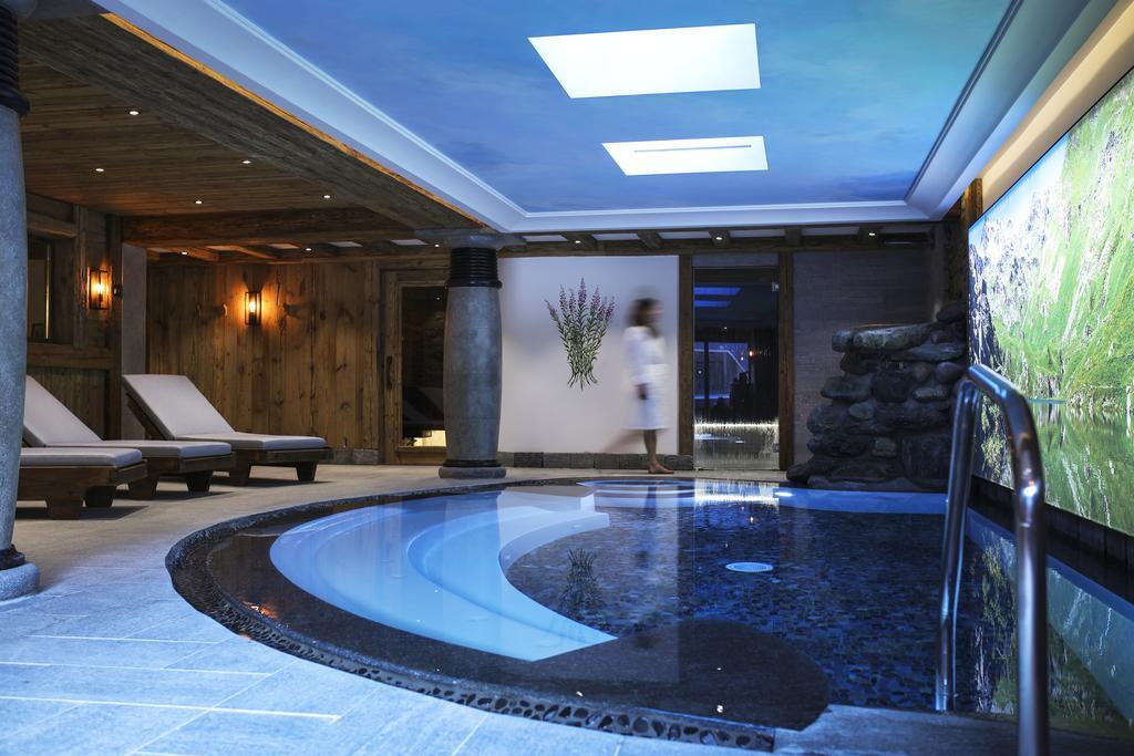 La Bouitte - Hotel Relais & Chateaux Saint-Martin-de-Belleville Εξωτερικό φωτογραφία