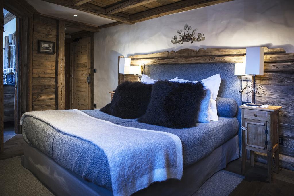 La Bouitte - Hotel Relais & Chateaux Saint-Martin-de-Belleville Εξωτερικό φωτογραφία