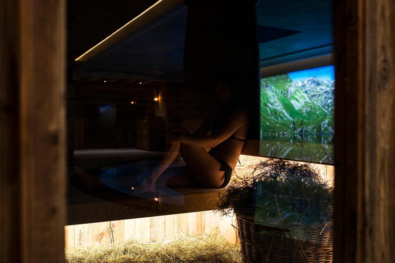 La Bouitte - Hotel Relais & Chateaux Saint-Martin-de-Belleville Εξωτερικό φωτογραφία