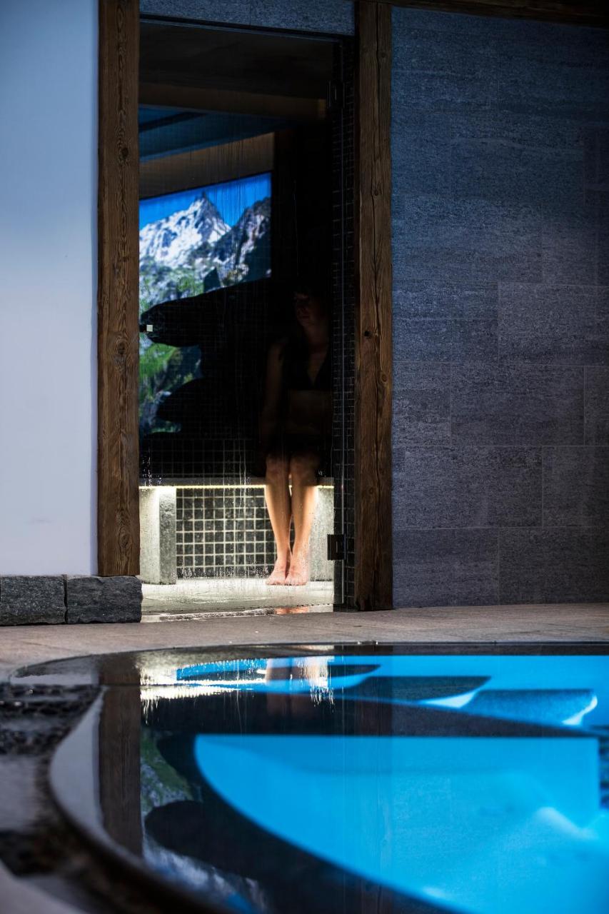 La Bouitte - Hotel Relais & Chateaux Saint-Martin-de-Belleville Εξωτερικό φωτογραφία