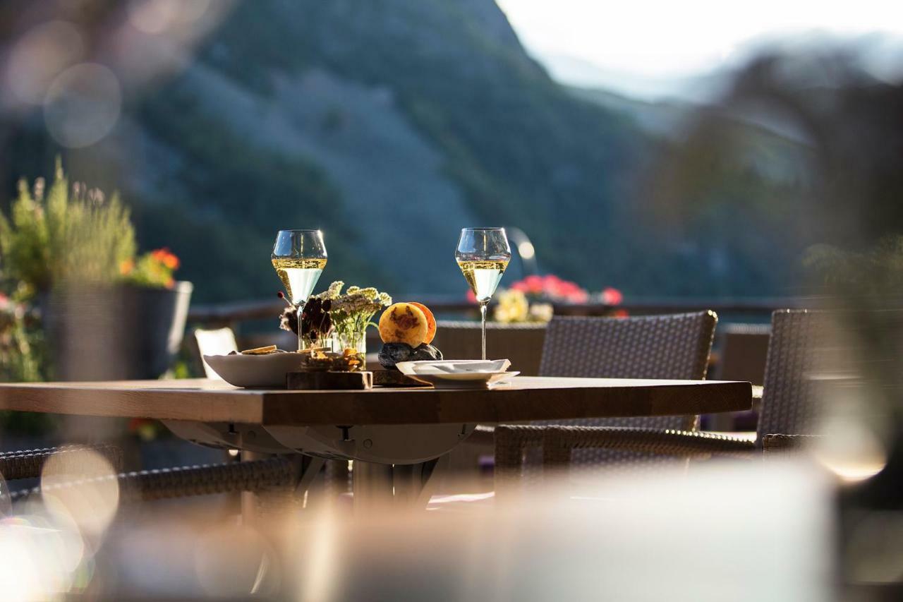 La Bouitte - Hotel Relais & Chateaux Saint-Martin-de-Belleville Εξωτερικό φωτογραφία